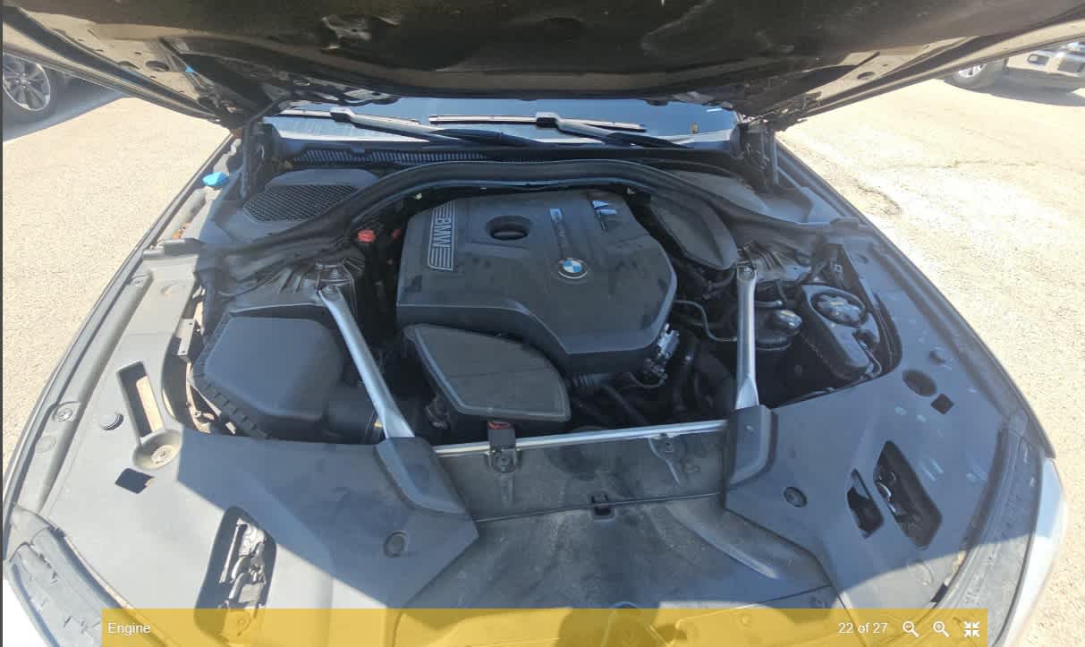 2019 BMW 5 Series 530i xDrive