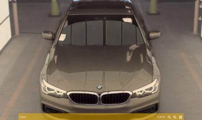2019 BMW 5 Series 530i xDrive