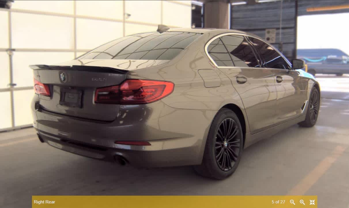 2019 BMW 5 Series 530i xDrive