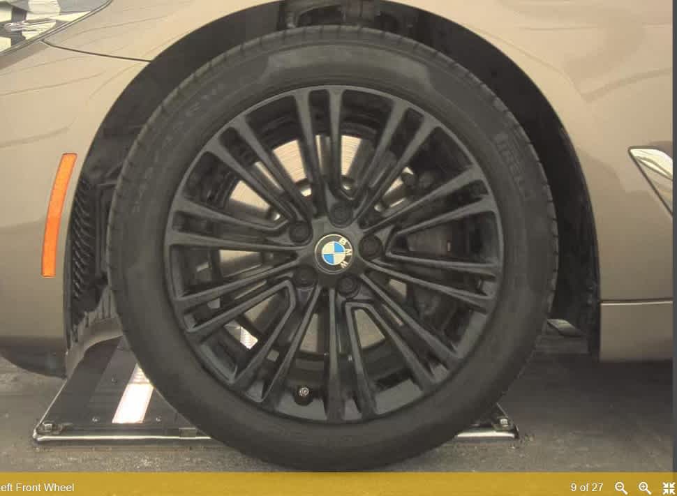 2019 BMW 5 Series 530i xDrive