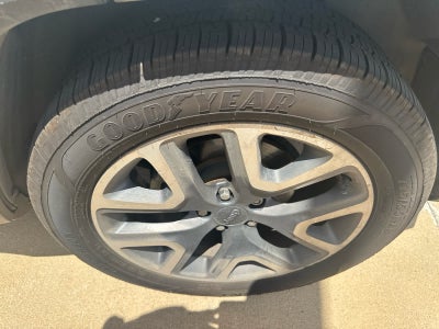 2018 Jeep Renegade Latitude FWD