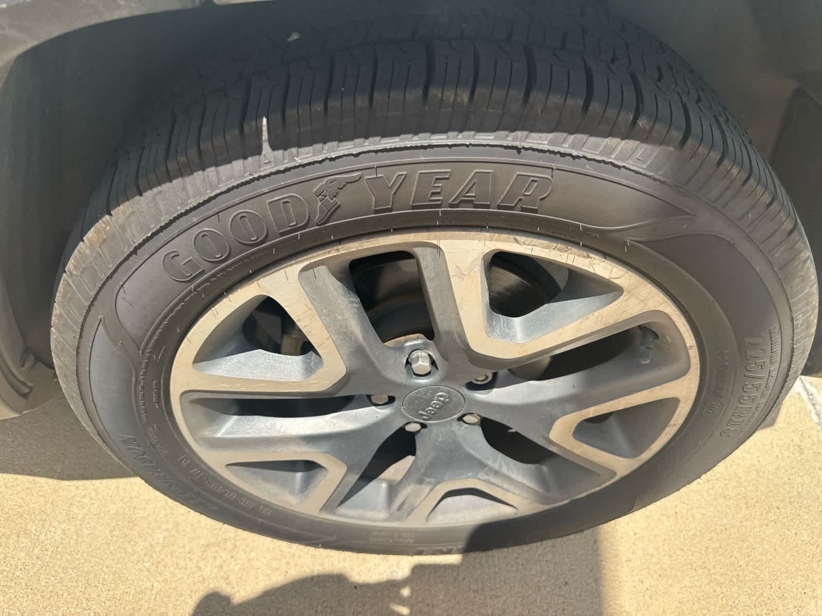 2018 Jeep Renegade Latitude FWD