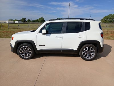 2018 Jeep Renegade Latitude FWD