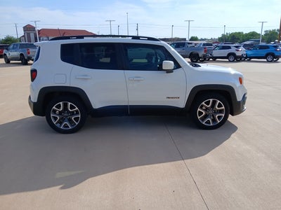2018 Jeep Renegade Latitude FWD