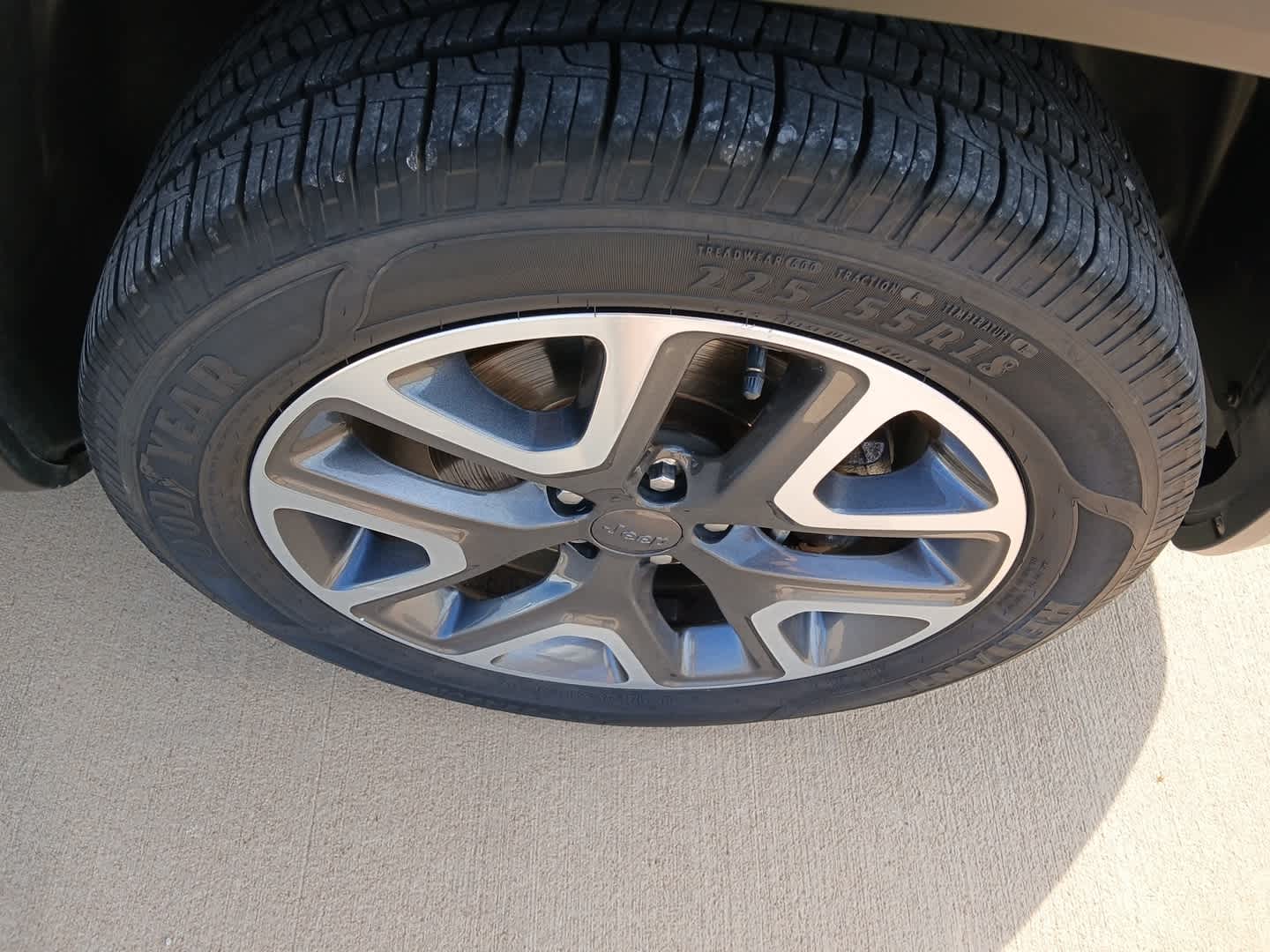 2018 Jeep Renegade Latitude FWD