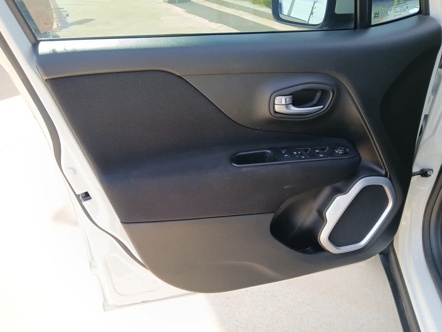 2018 Jeep Renegade Latitude FWD