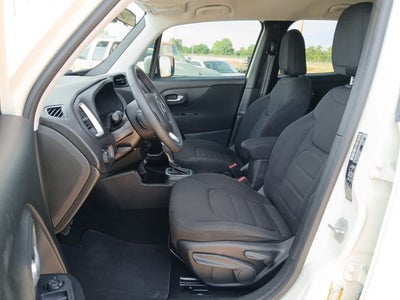 2018 Jeep Renegade Latitude FWD