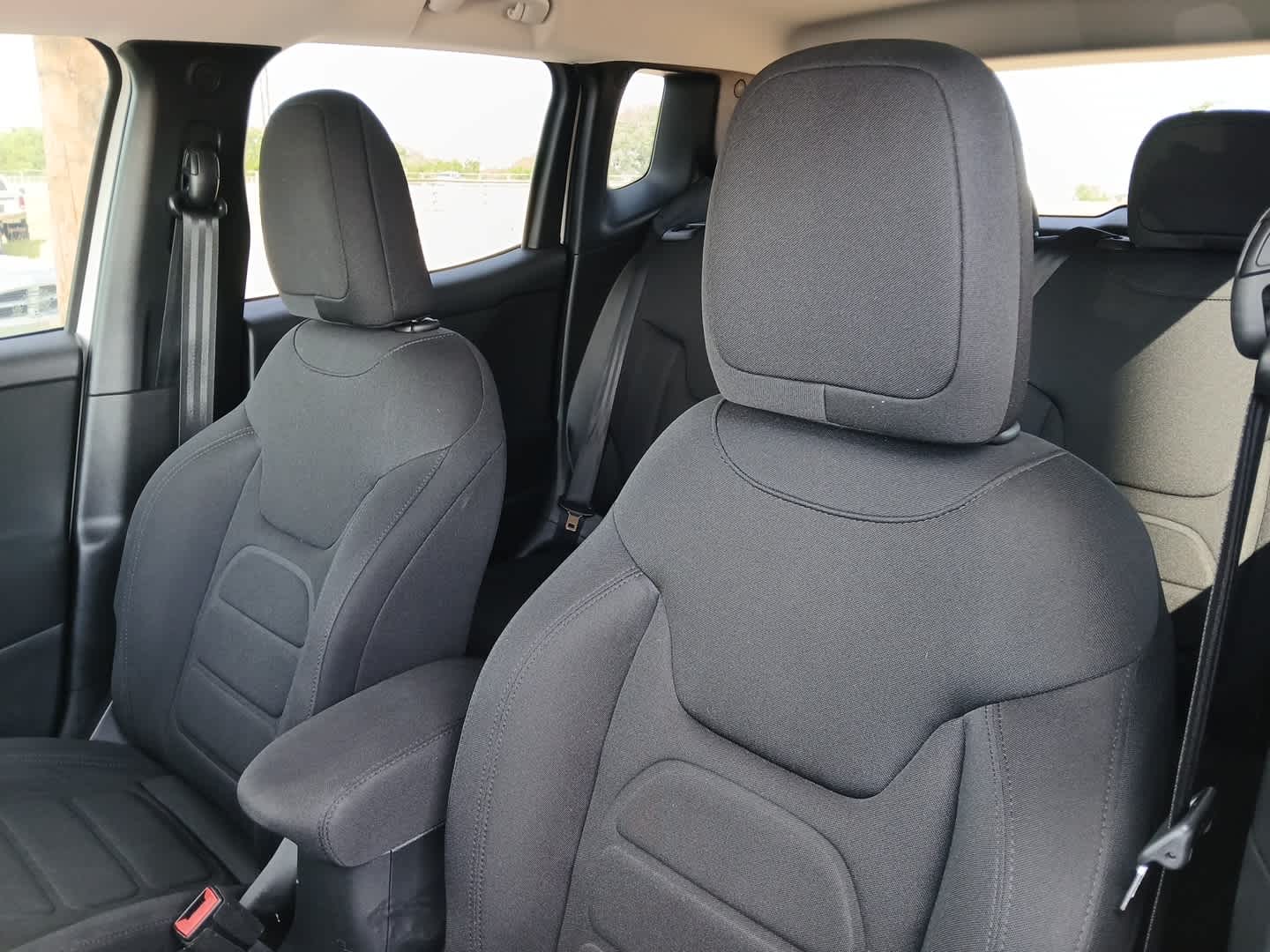 2018 Jeep Renegade Latitude FWD