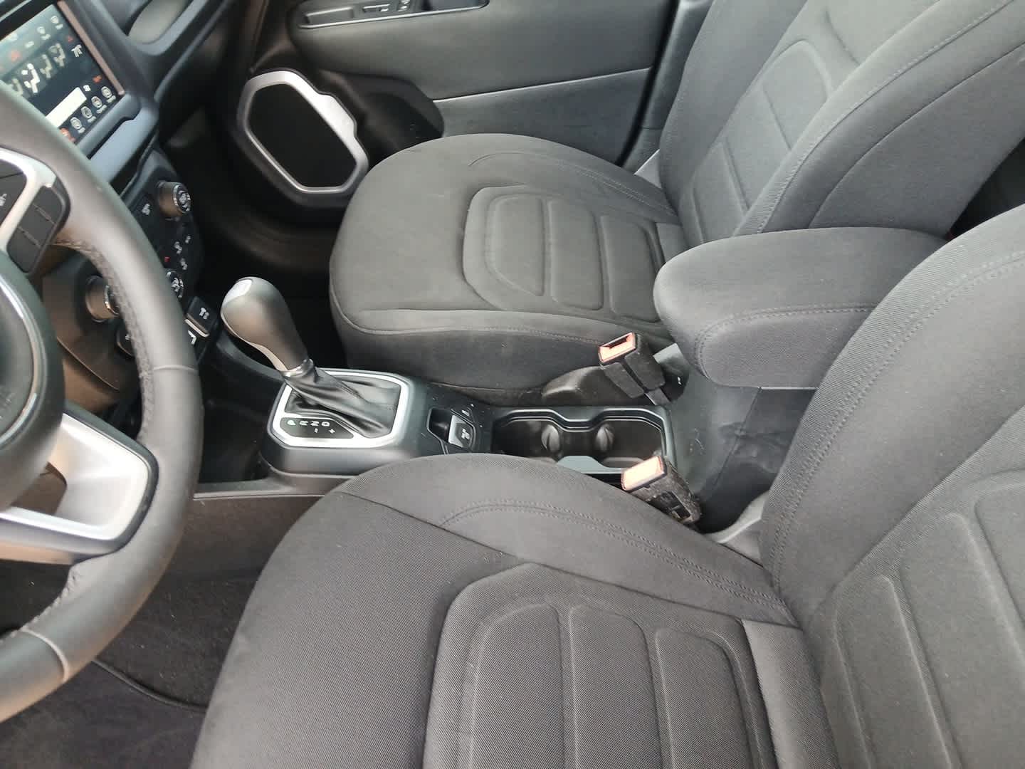 2018 Jeep Renegade Latitude FWD