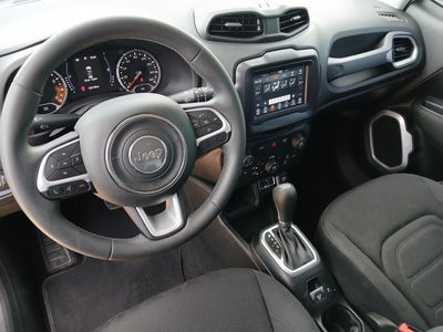 2018 Jeep Renegade Latitude FWD