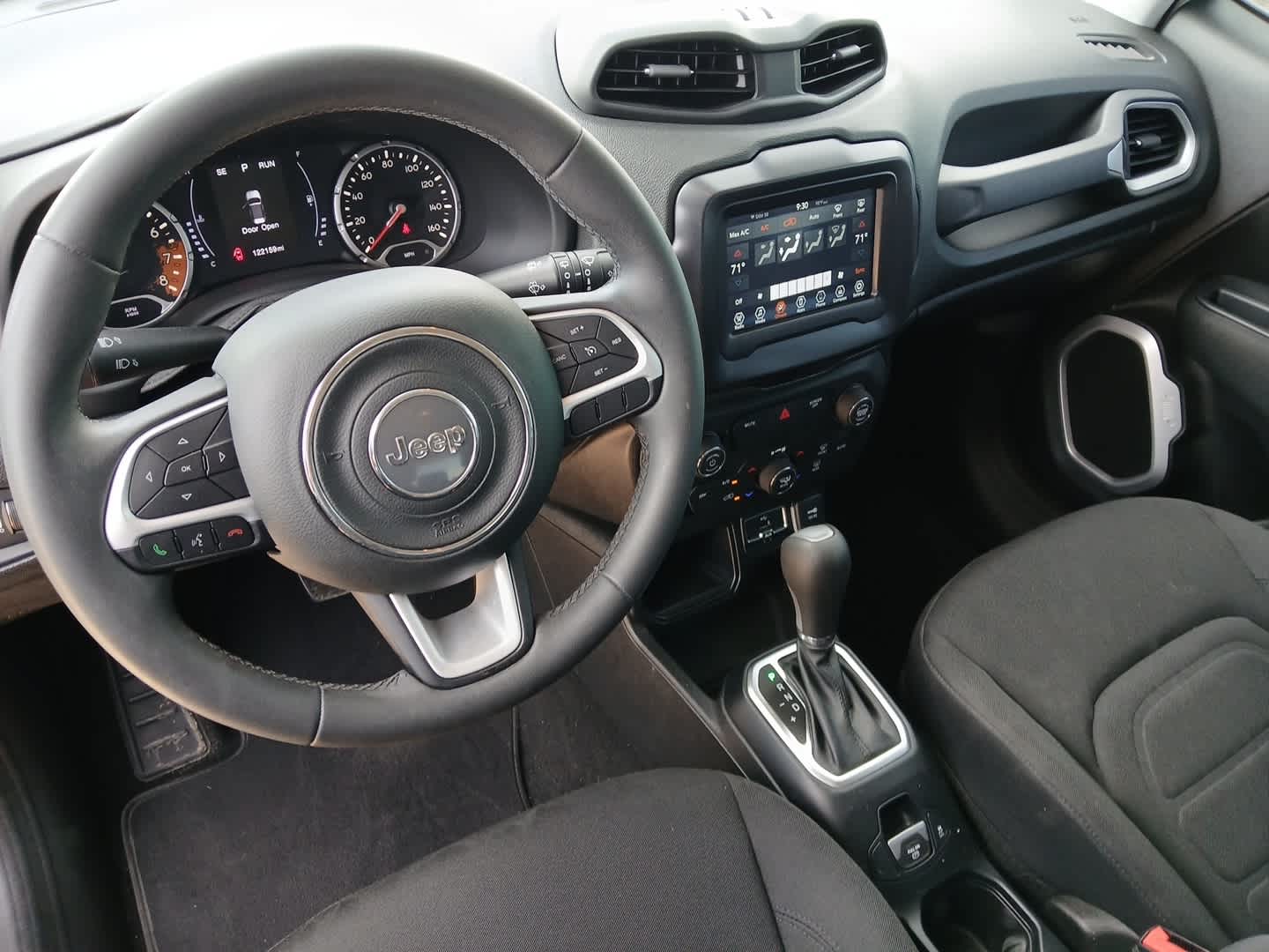 2018 Jeep Renegade Latitude FWD