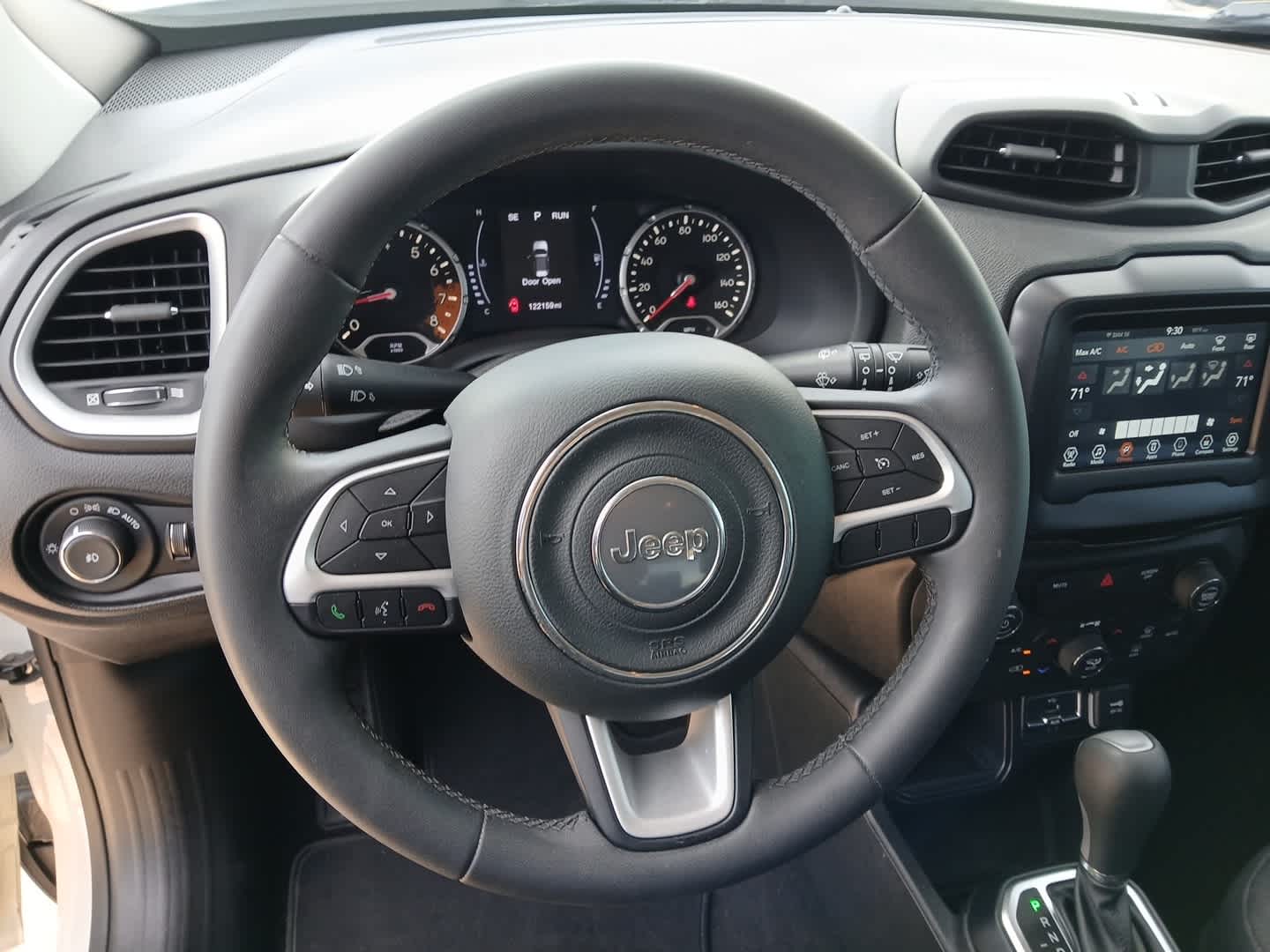 2018 Jeep Renegade Latitude FWD