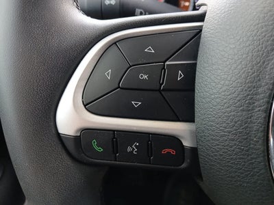 2018 Jeep Renegade Latitude FWD