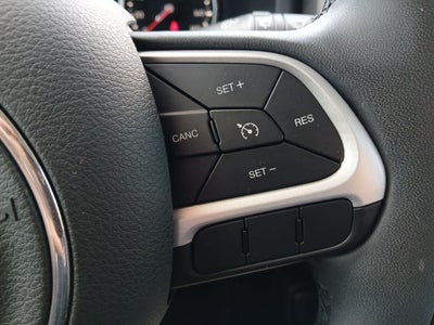 2018 Jeep Renegade Latitude FWD