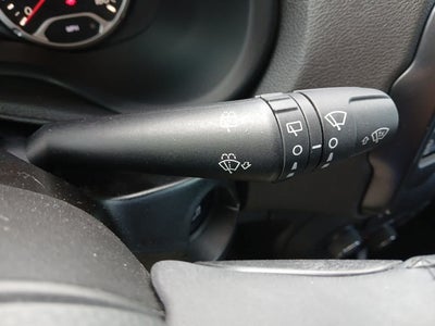 2018 Jeep Renegade Latitude FWD