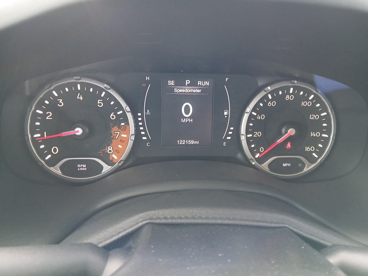 2018 Jeep Renegade Latitude FWD