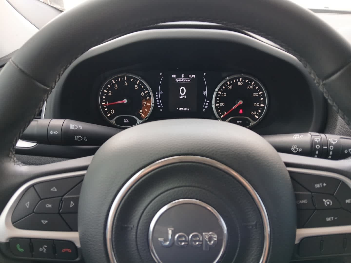 2018 Jeep Renegade Latitude FWD