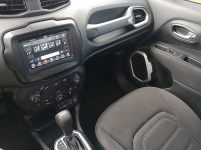 2018 Jeep Renegade Latitude FWD