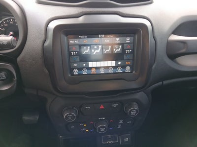 2018 Jeep Renegade Latitude FWD