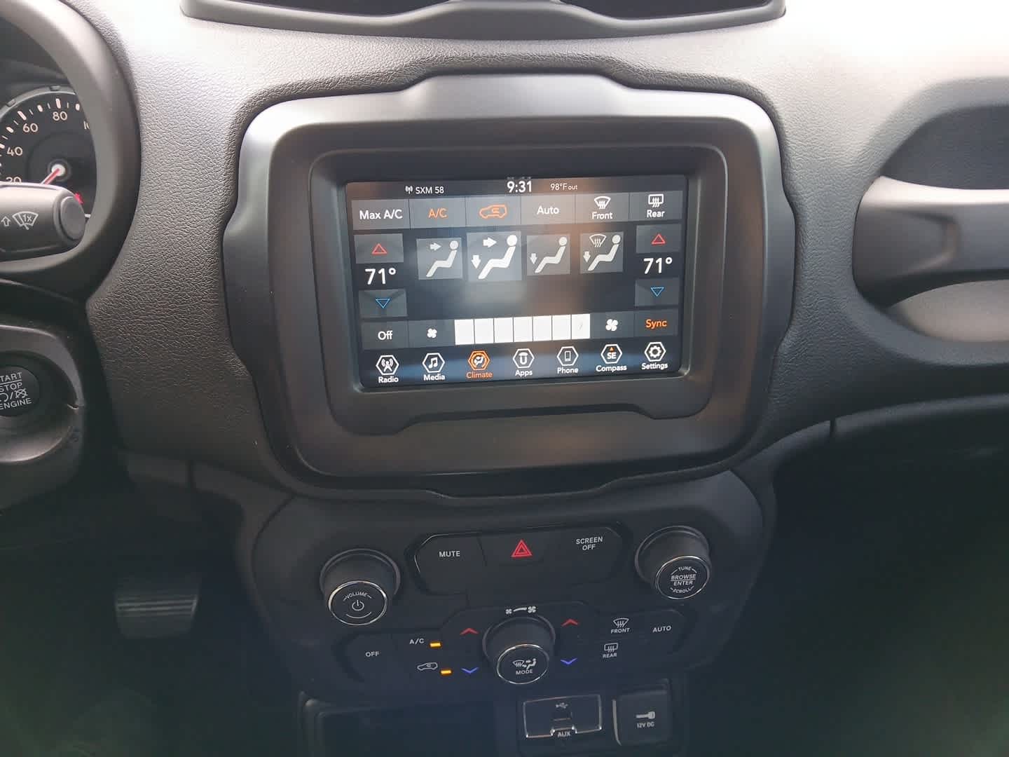 2018 Jeep Renegade Latitude FWD