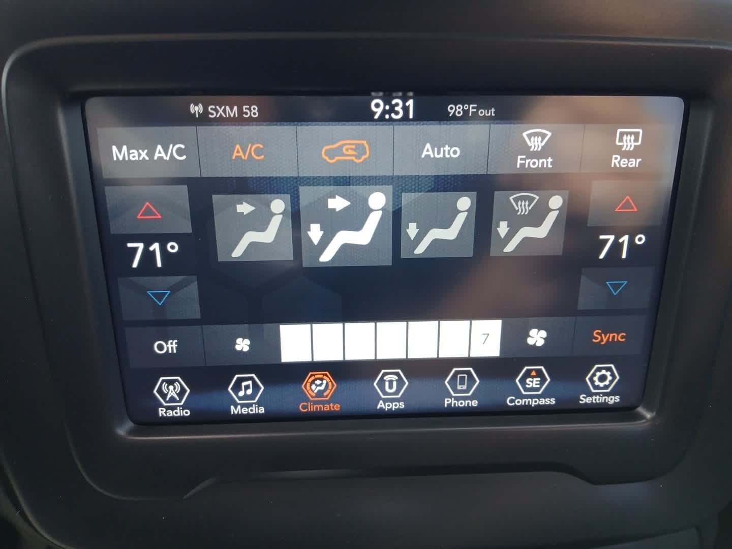 2018 Jeep Renegade Latitude FWD
