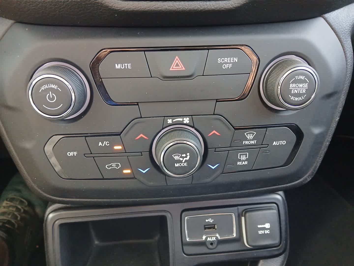 2018 Jeep Renegade Latitude FWD