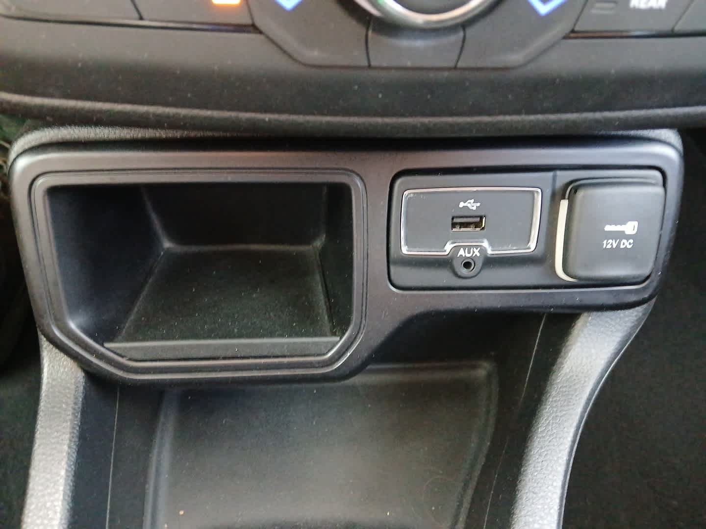 2018 Jeep Renegade Latitude FWD