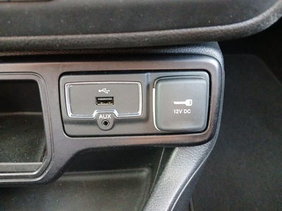 2018 Jeep Renegade Latitude FWD