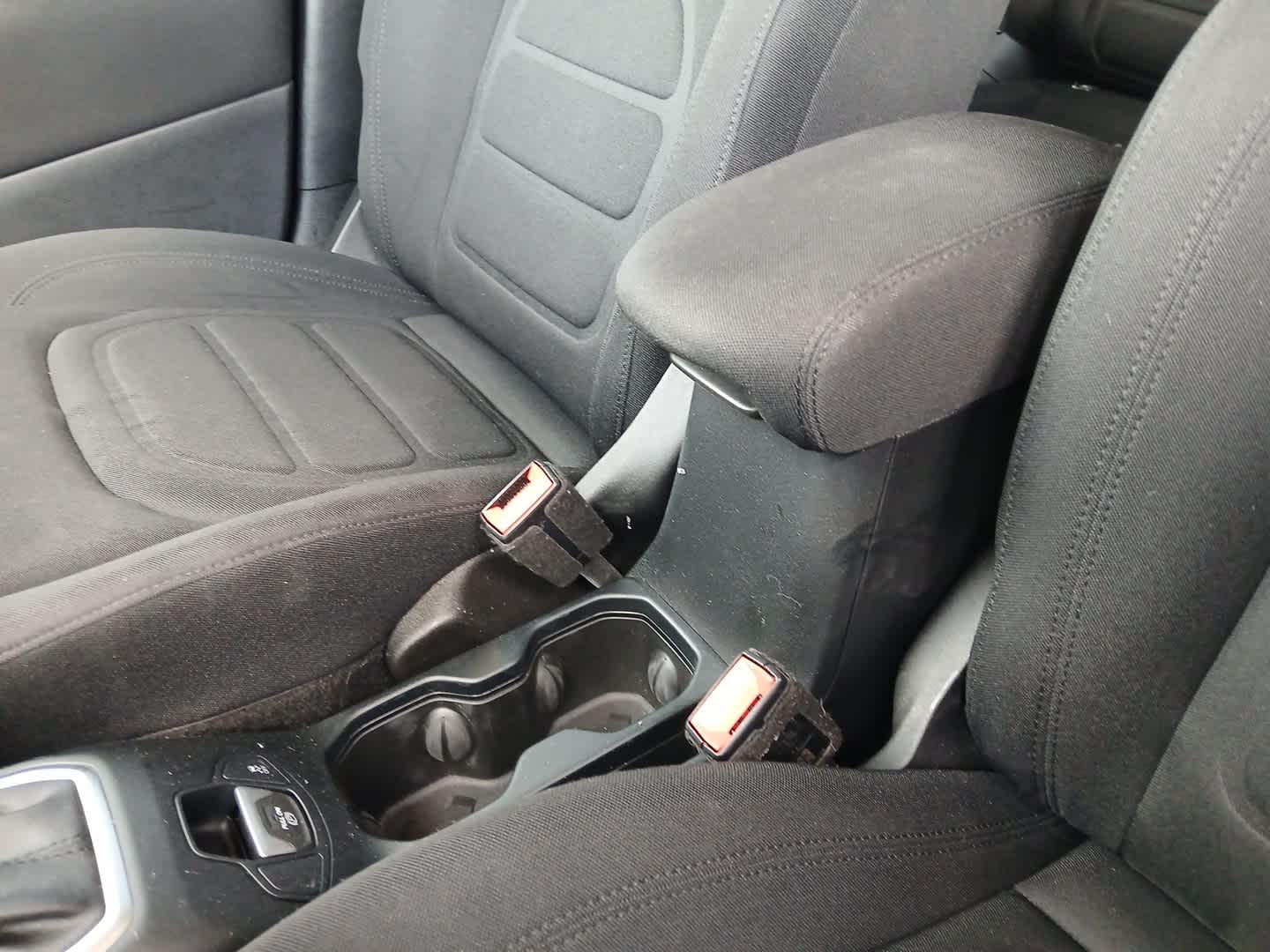 2018 Jeep Renegade Latitude FWD