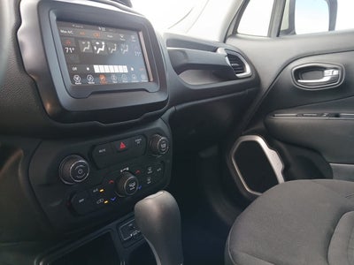 2018 Jeep Renegade Latitude FWD