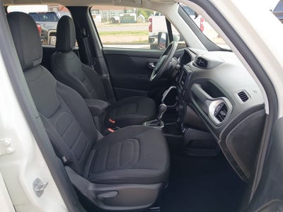 2018 Jeep Renegade Latitude FWD
