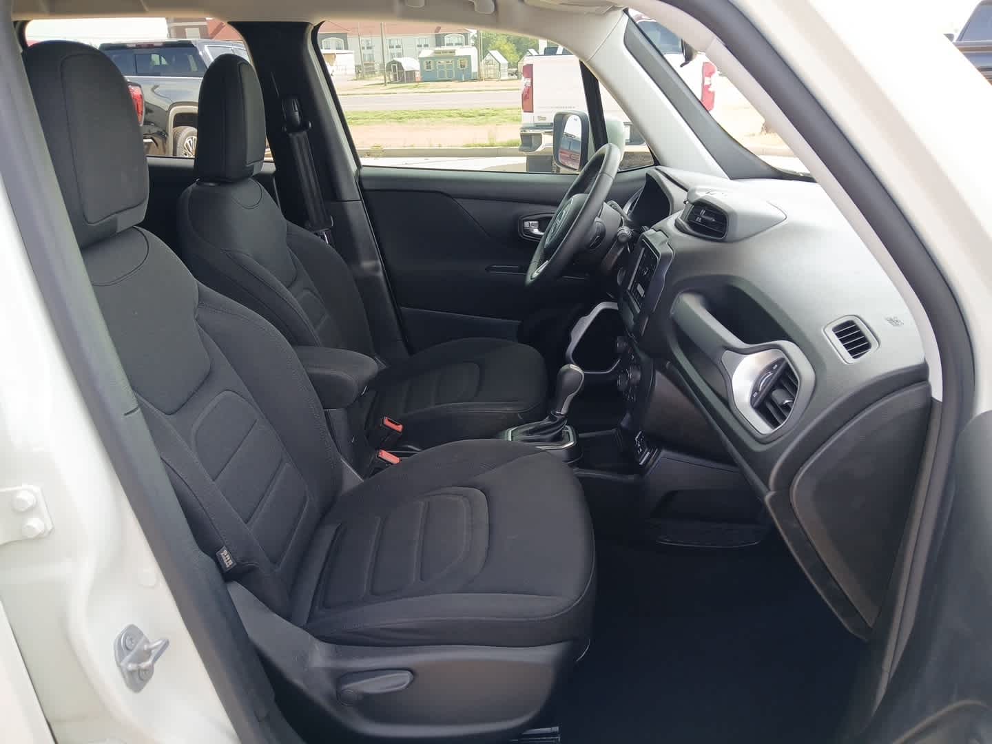 2018 Jeep Renegade Latitude FWD