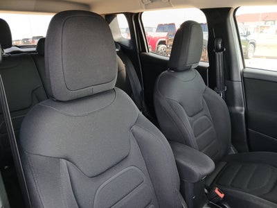 2018 Jeep Renegade Latitude FWD