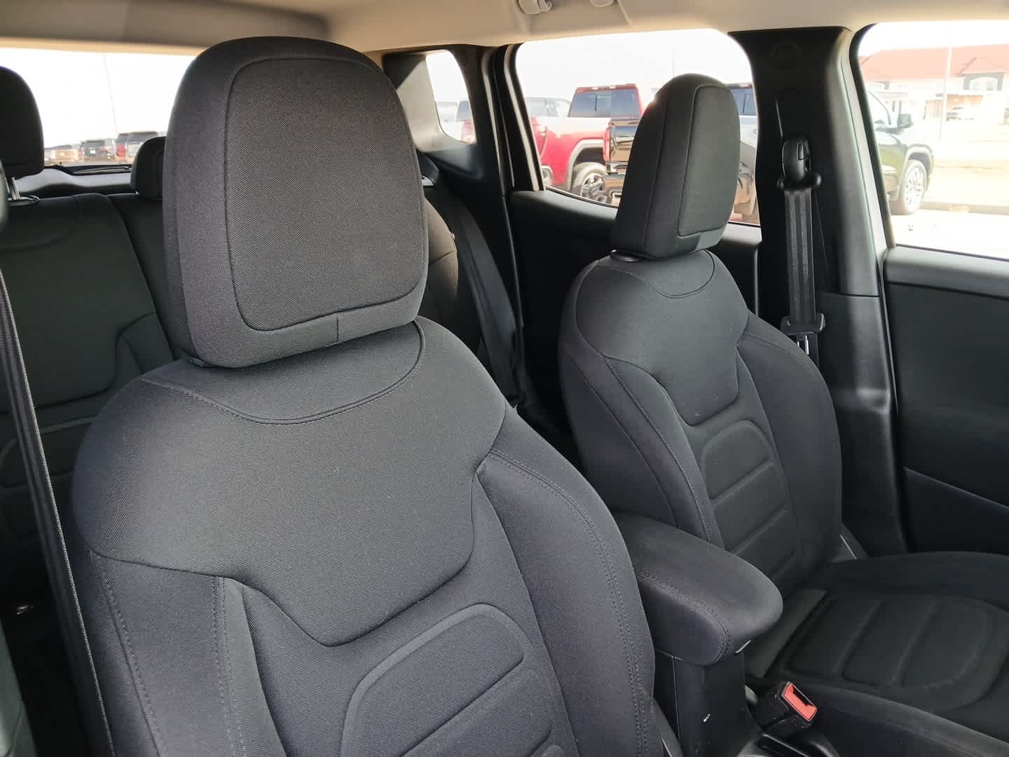2018 Jeep Renegade Latitude FWD