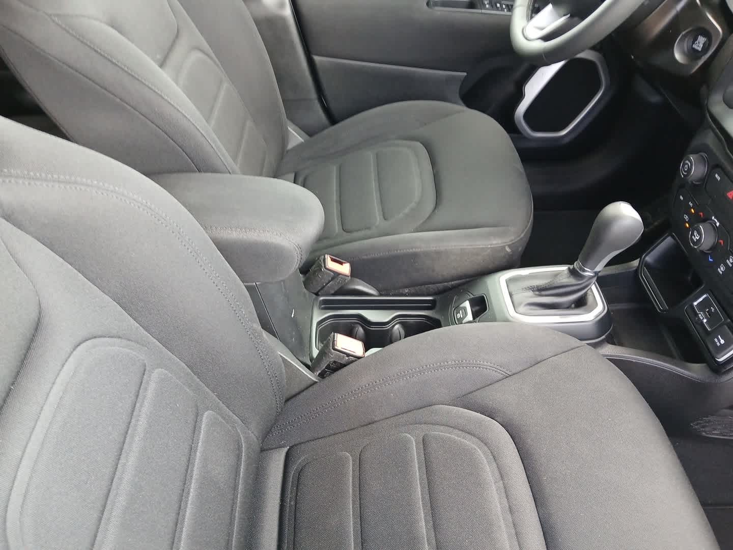 2018 Jeep Renegade Latitude FWD