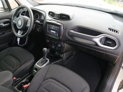 2018 Jeep Renegade Latitude FWD