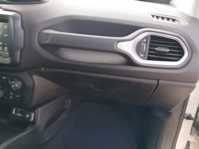 2018 Jeep Renegade Latitude FWD