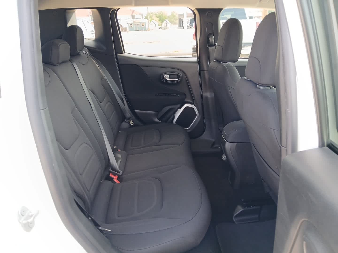 2018 Jeep Renegade Latitude FWD