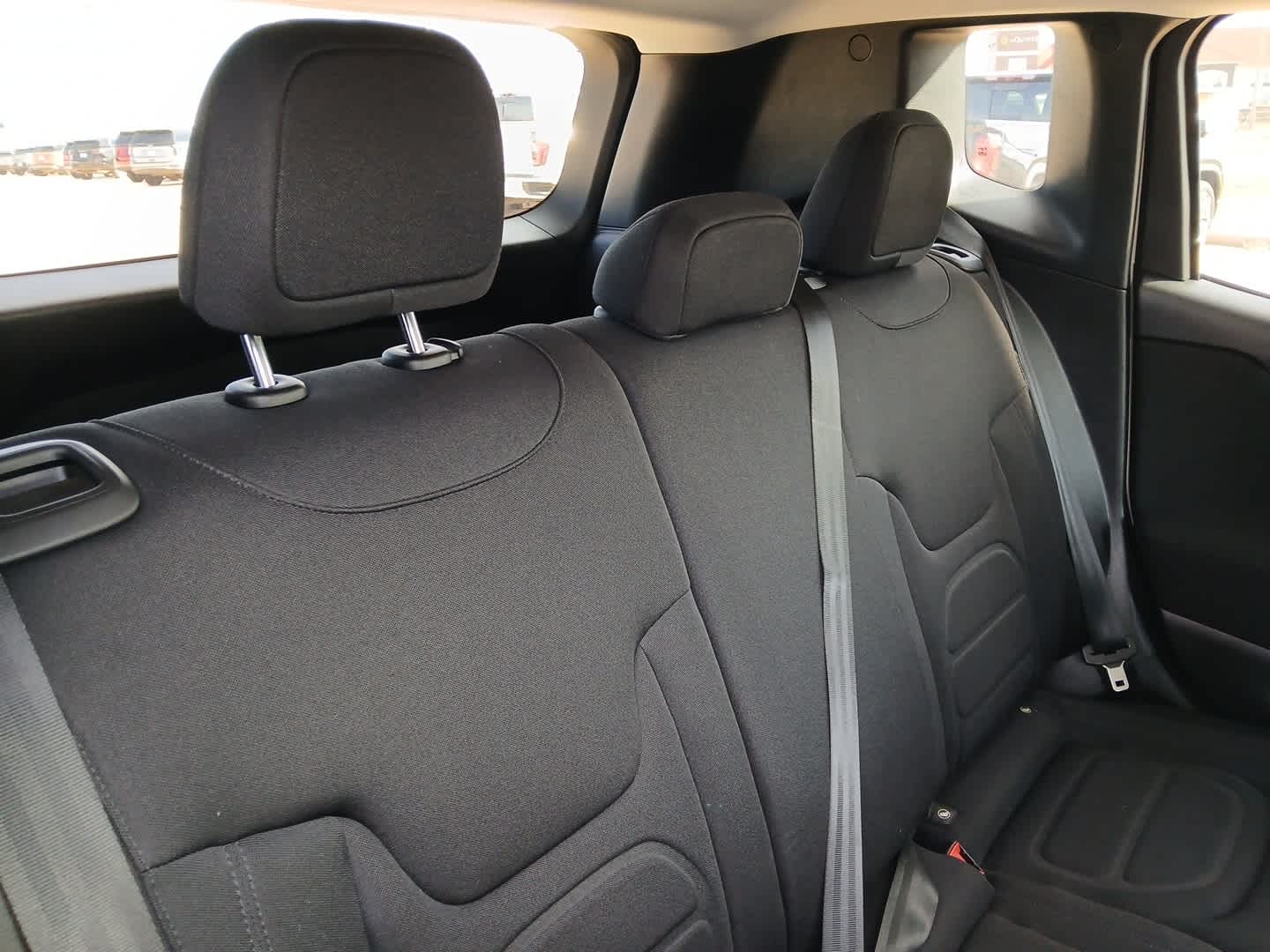 2018 Jeep Renegade Latitude FWD
