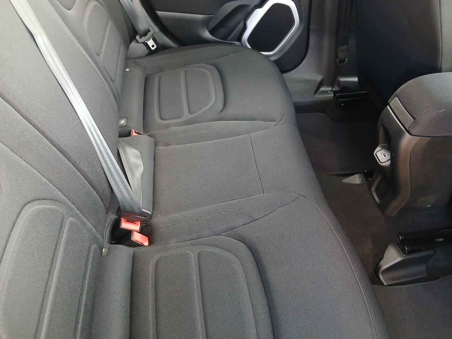 2018 Jeep Renegade Latitude FWD