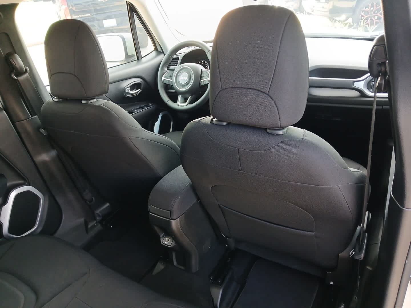 2018 Jeep Renegade Latitude FWD