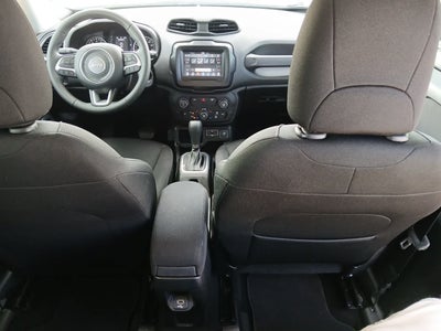 2018 Jeep Renegade Latitude FWD