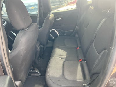 2018 Jeep Renegade Sport 4x4