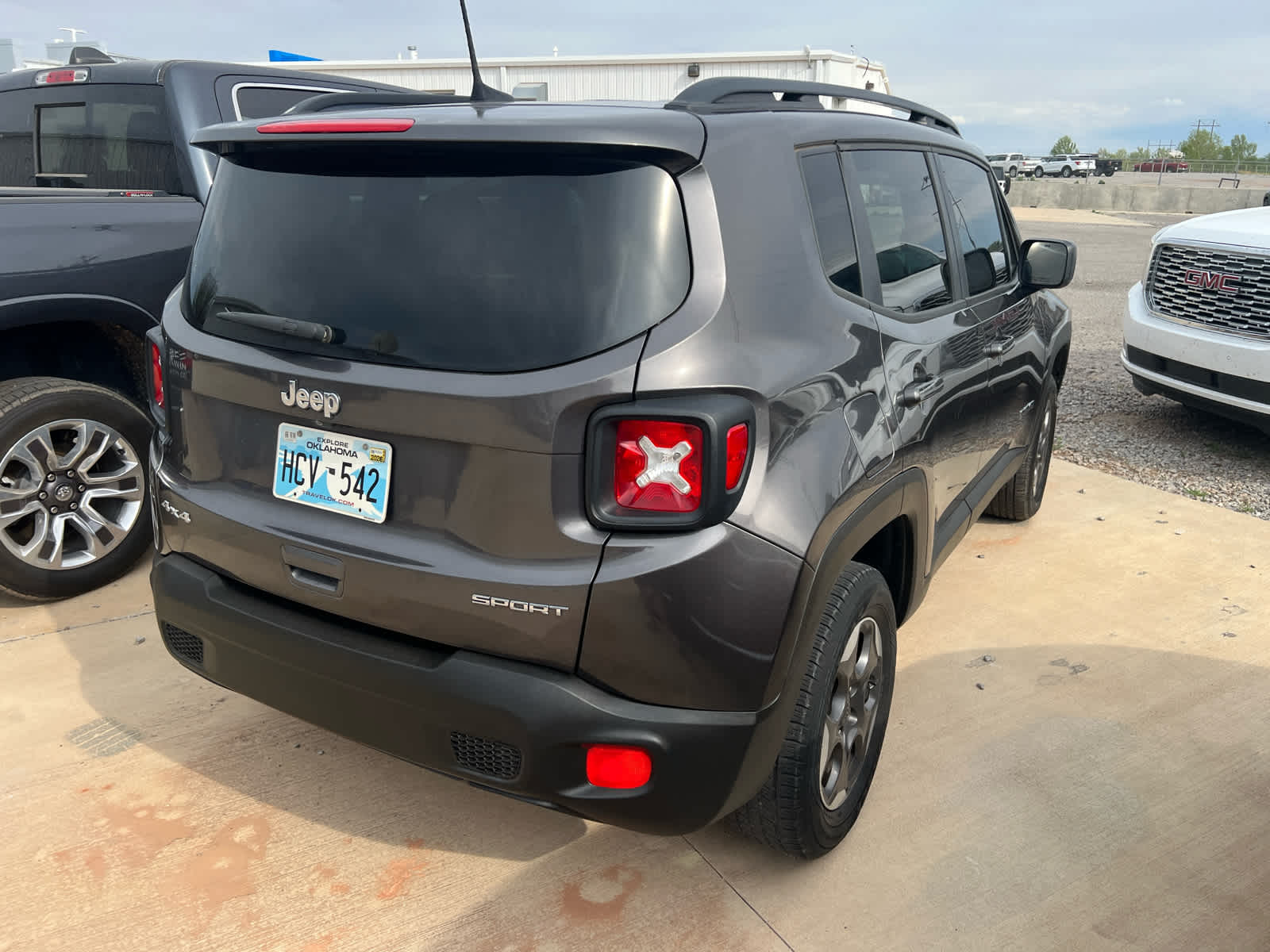 2018 Jeep Renegade Sport 4x4