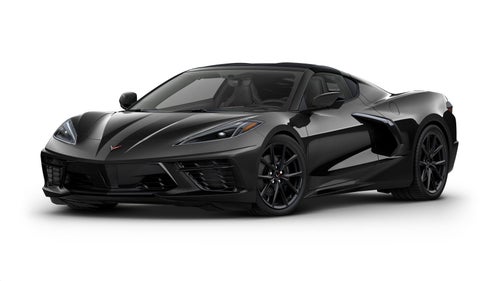 2027 Chevrolet Corvette Stingray 1LT