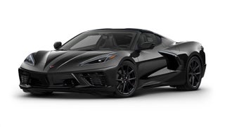 2027 Chevrolet Corvette Stingray 1LT