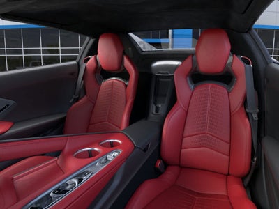 2026 Chevrolet Corvette Stingray 3LT