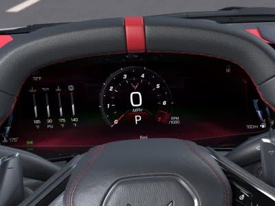 2026 Chevrolet Corvette Stingray 3LT