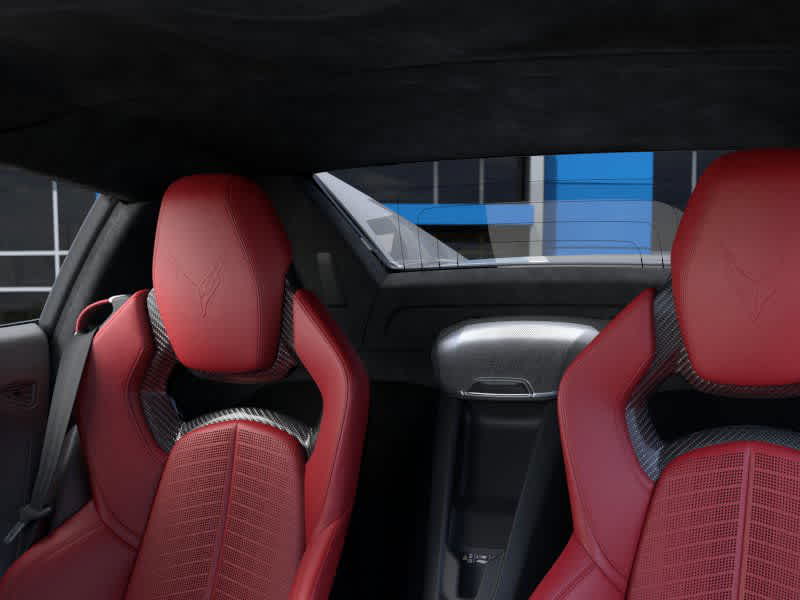 2026 Chevrolet Corvette Stingray 3LT