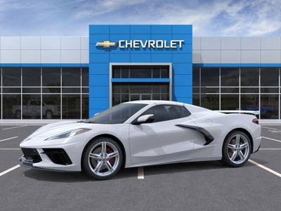 2026 Chevrolet Corvette Stingray 3LT